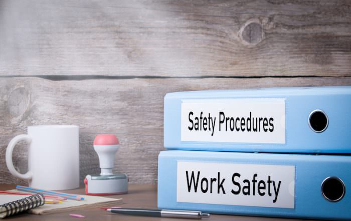 safety policy and procedures