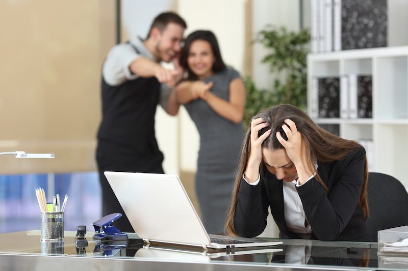 Workplace bullying has become a key work health and safety issue in Australia