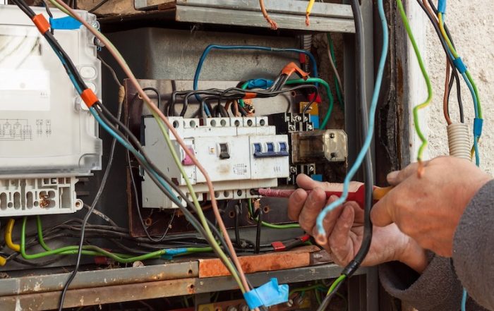 Electrical contractor safety