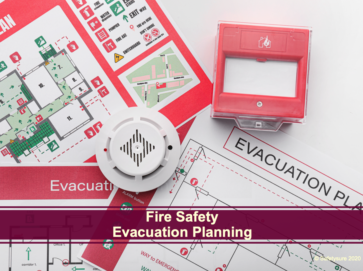 Fire Safety Evacuation