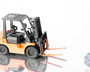 forklift prosecution small business