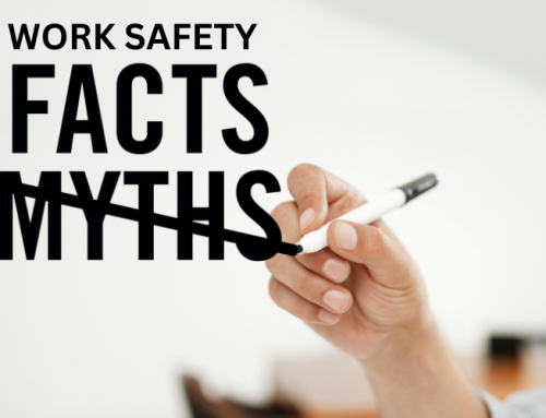 Work health and safety myths