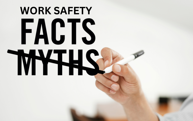 work health & safety myths