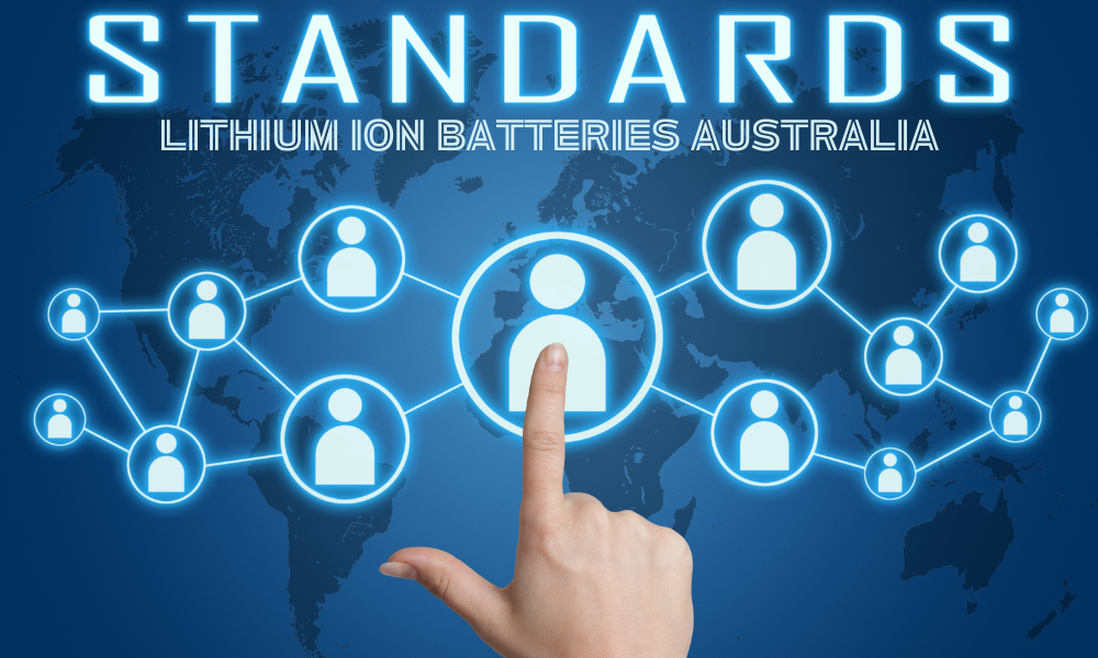 Battery Standards Australia
