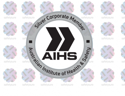 Safetysure backs safety standards as a Silver Member of AIHS