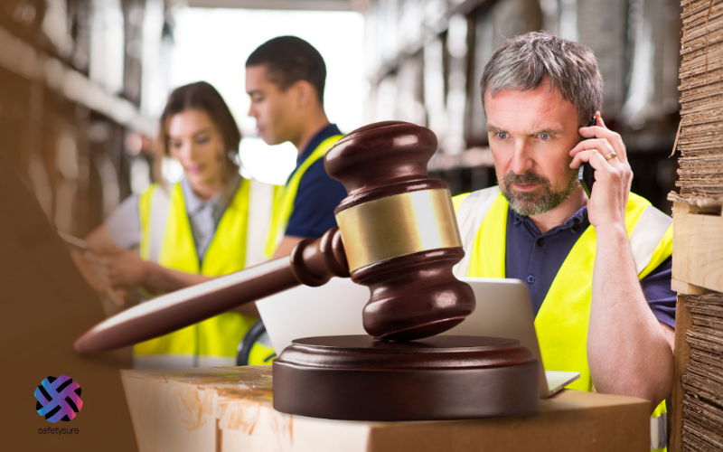 Warehouse managers lessons from court